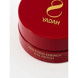 Red Food Energy Eye Patch