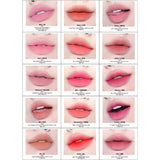 Blurry Pudding Pot Keyring Set