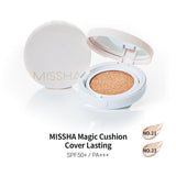 Magic Cushion Cover Lasting SPF50+/PA+++