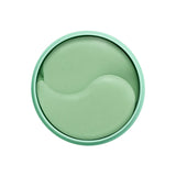Okra Phyto Mucin Hydrogel Eye Patch - Korean-Skincare