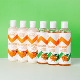 Tangerine Bright + Moist BODY LOTION - Korean-Skincare