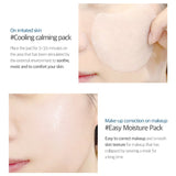 Birch Juice MOISTURIZING PAD - Korean-Skincare