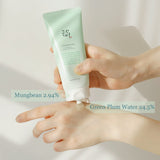Green Plum Refreshing Cleanser - Korean-Skincare