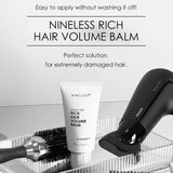 Magic Nine Rich Hair Volume Balm - Korean-Skincare