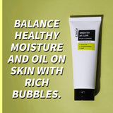 Greentea pH Clear Cleanser - Korean-Skincare