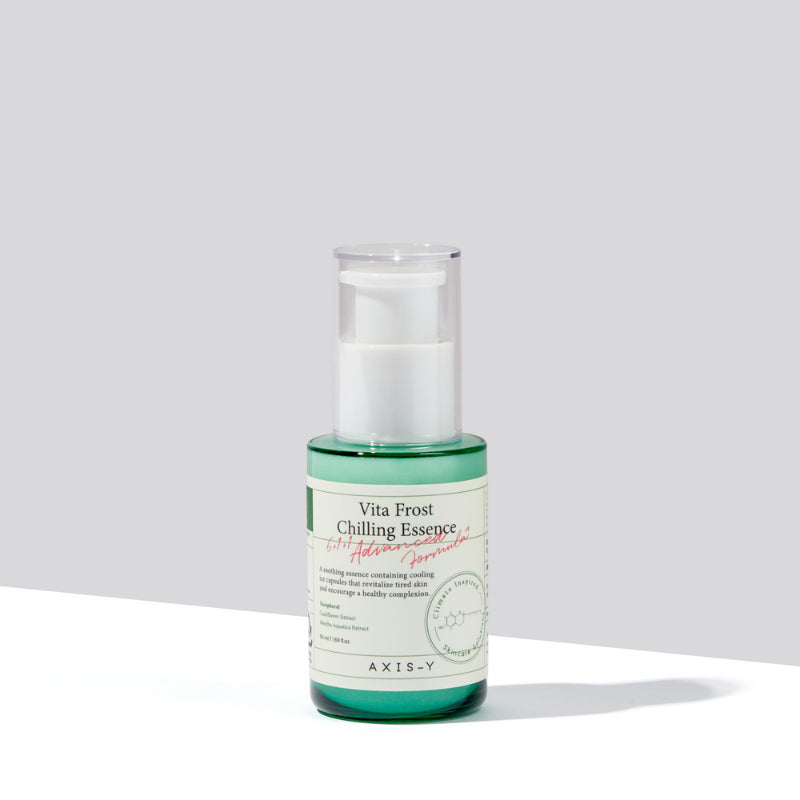 Vita Frost Chilling Essence - Korean-Skincare