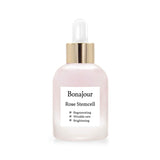 bonajour Rose Stem cell Ampoule - Korean-Skincare
