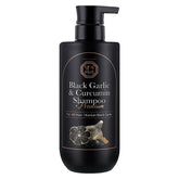 Premium Black Garlic & Curcumin Shampoo