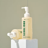 SEOUL 1988 Cleansing Oil : Pine Cica 1% + Probiotics