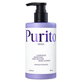 Luminous Moisture Shea Butter Body Lotion