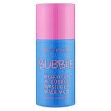 Heartleaf O2 Bubble Wash Off Mask Pack
