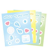 NEEDLY My Pad Case Stickers (100% off)