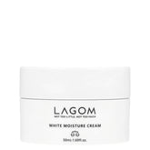 White Moisture Cream