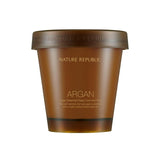 Argan Essential Deep Care Hair Pack - Korean-Skincare