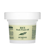 Rice Mask Wash Off
