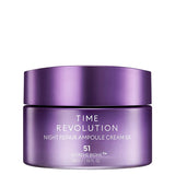 Time Revolution Night Repair Ampoule Cream 5x