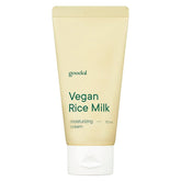 Vegan Rice Milk Moisturizing Cream