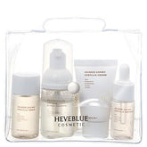 Salmon Caring Centella Special Travel Kit Bag