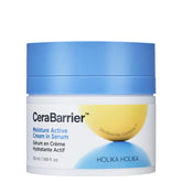 CeraBarrier Moisture Active Cream in Serum