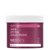 Wine Lift PHA Gauze Peeling