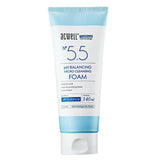 No 5.5 pH Balancing Micro Cleansing Foam - Korean-Skincare