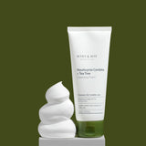 Houttuynia Cordata + Tea Tree Cleansing Foam - Korean-Skincare