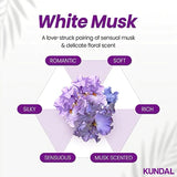 Rosa Centifolia Flower Water Pure Moist Body Mist