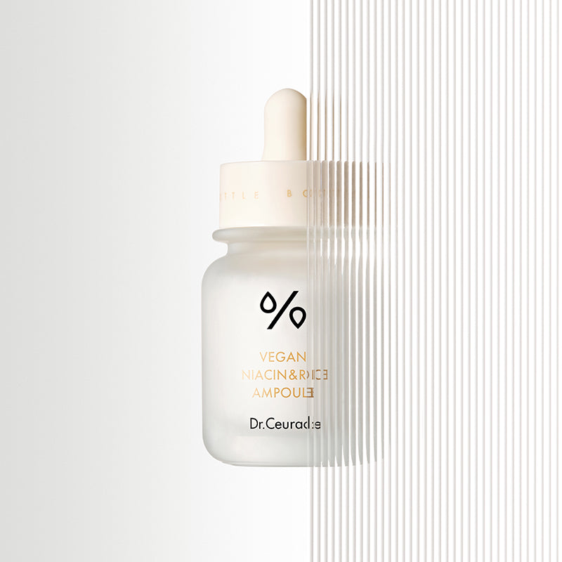 Vegan Niacin & Rice Ampoule