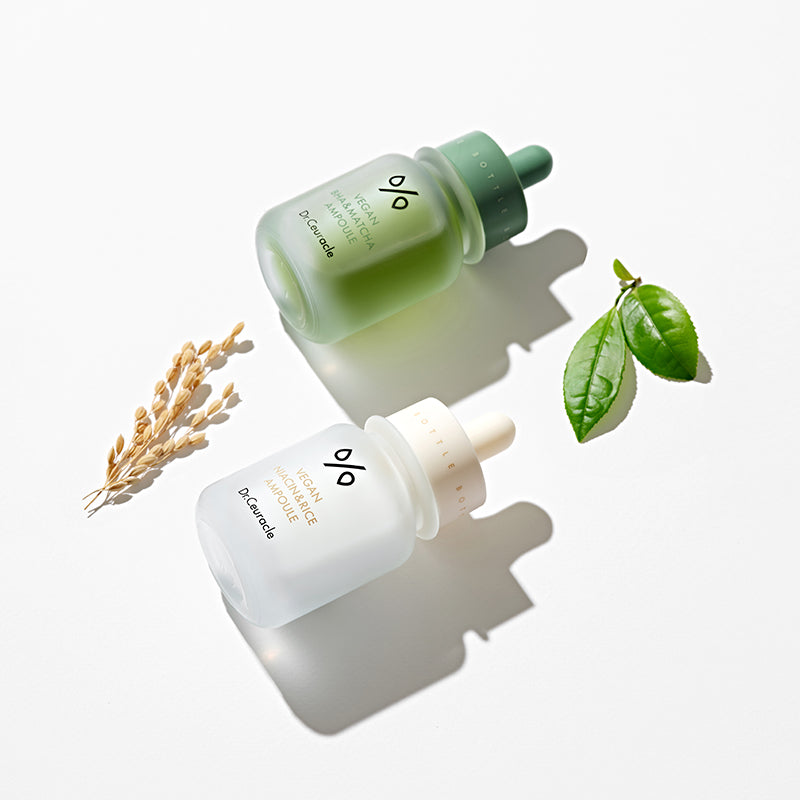 Vegan Niacin & Rice Ampoule