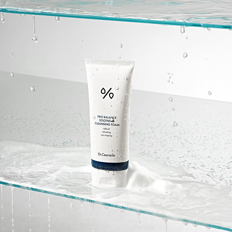 Pro Balance Soothing Cleansing Foam