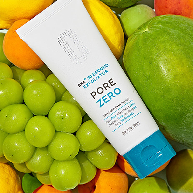 BHA+ Pore Zero 30 Second Exfoliator