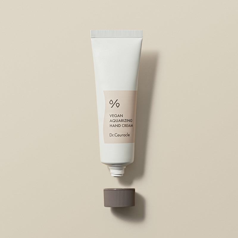 Vegan Aquarizing Hand Cream