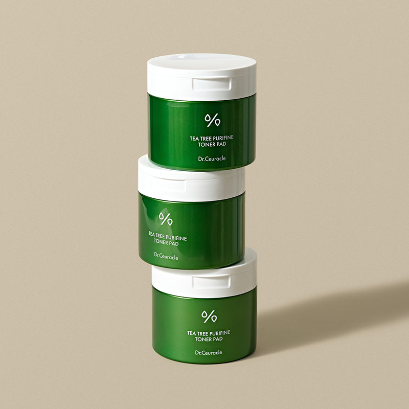 Tea Tree Purifine Toner Pad
