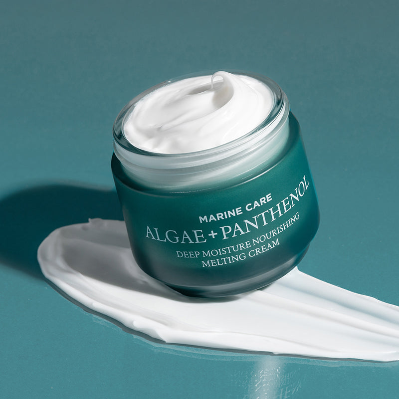 Marine Care Deep Moisture Nourishing Melting Cream