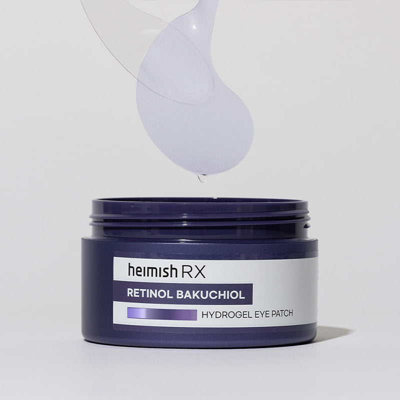 RX Retinol Bakuchiol Hydrogel Eye Patch