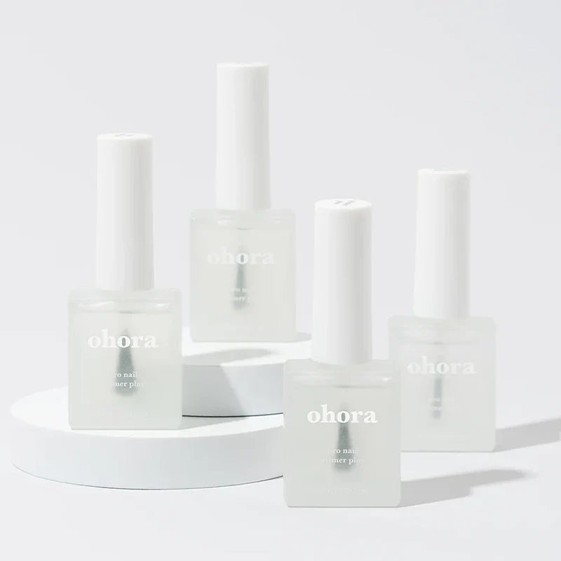 Pro Nail Primer Plus