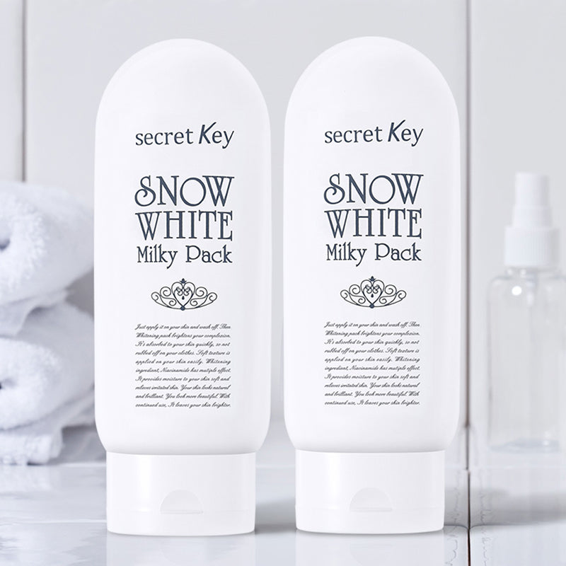 Snow White Milky Pack