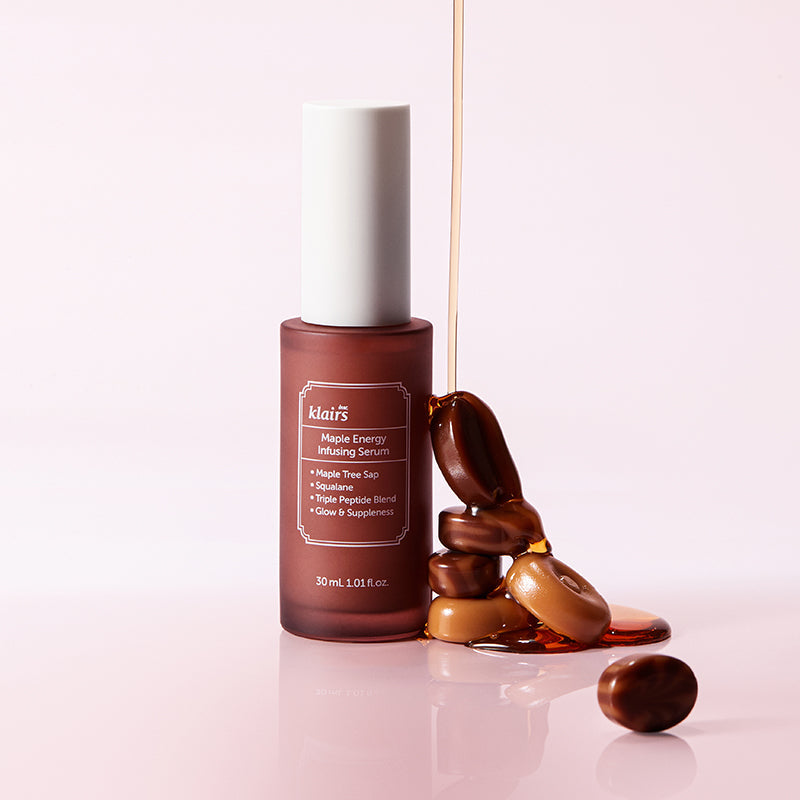 Maple Energy Infusing Serum