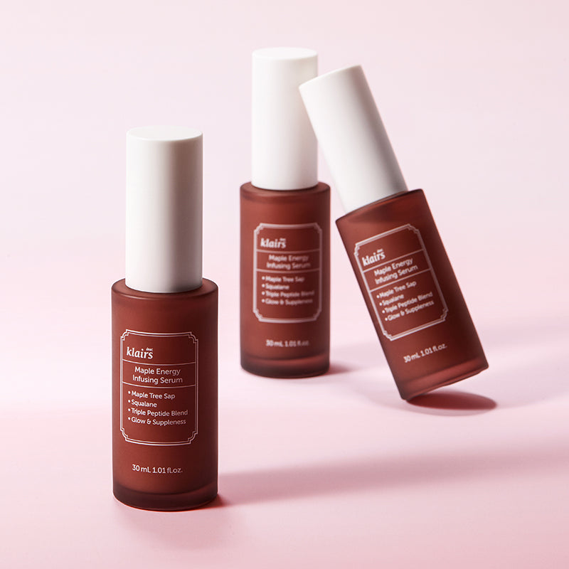 Maple Energy Infusing Serum