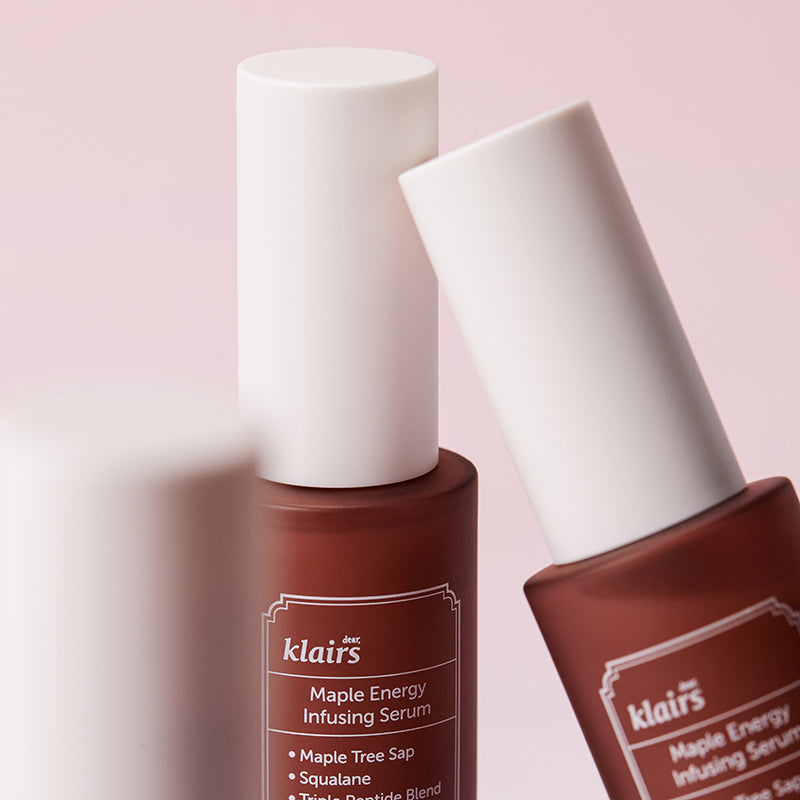 Maple Energy Infusing Serum