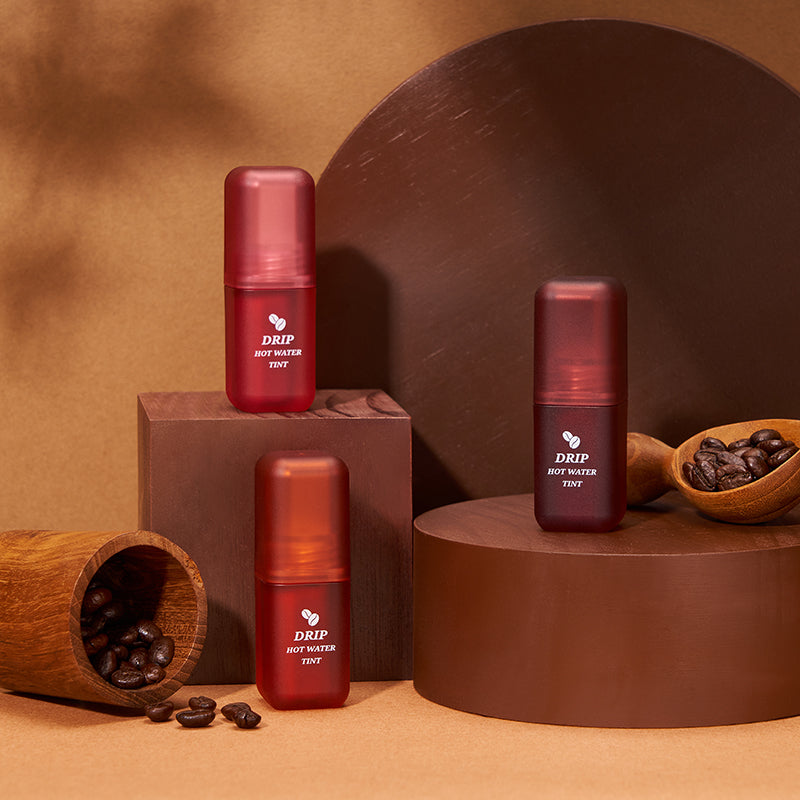 Drip Hot Water Tint