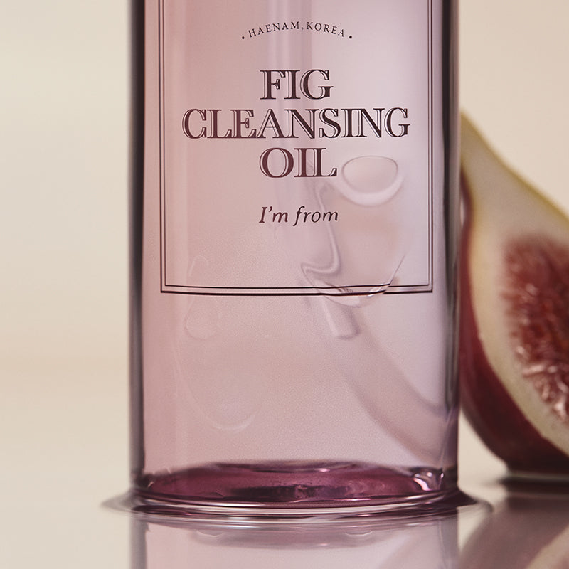 Fig Cleansing Oil
