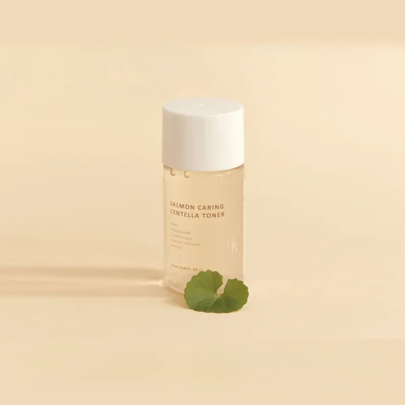 Salmon Caring Centella Special Travel Kit Bag