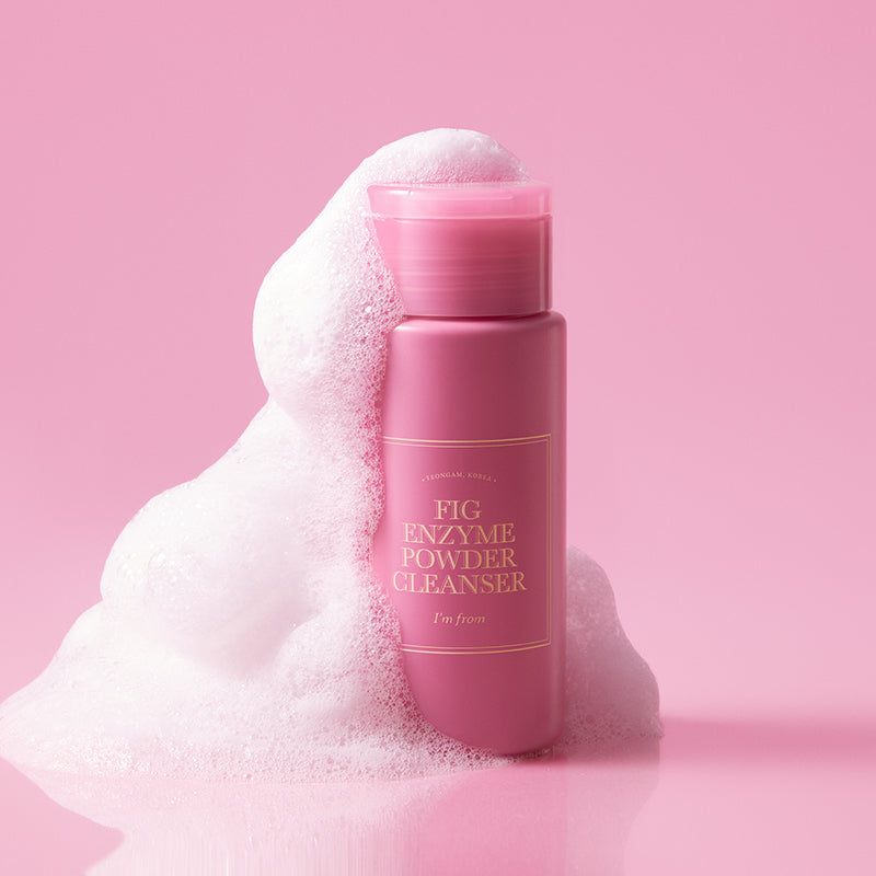 Fig Enzyme Powder Cleanser