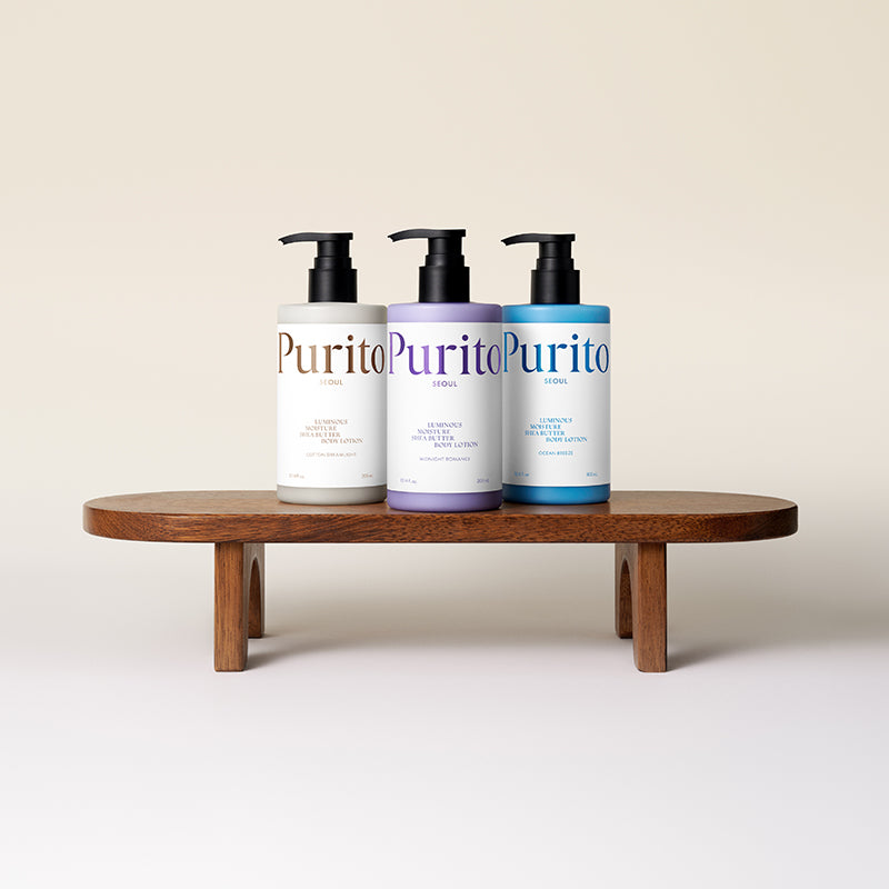 Luminous Moisture Shea Butter Body Lotion