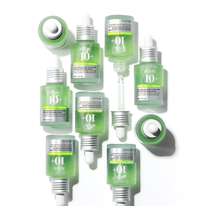 Azelaic Acid 10 Hyaluron Redness Soothing Serum