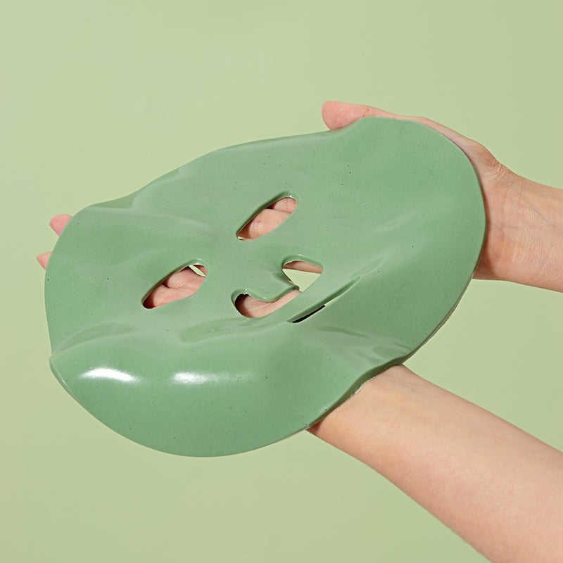 Expert Spirulina Cooling Modeling Mask