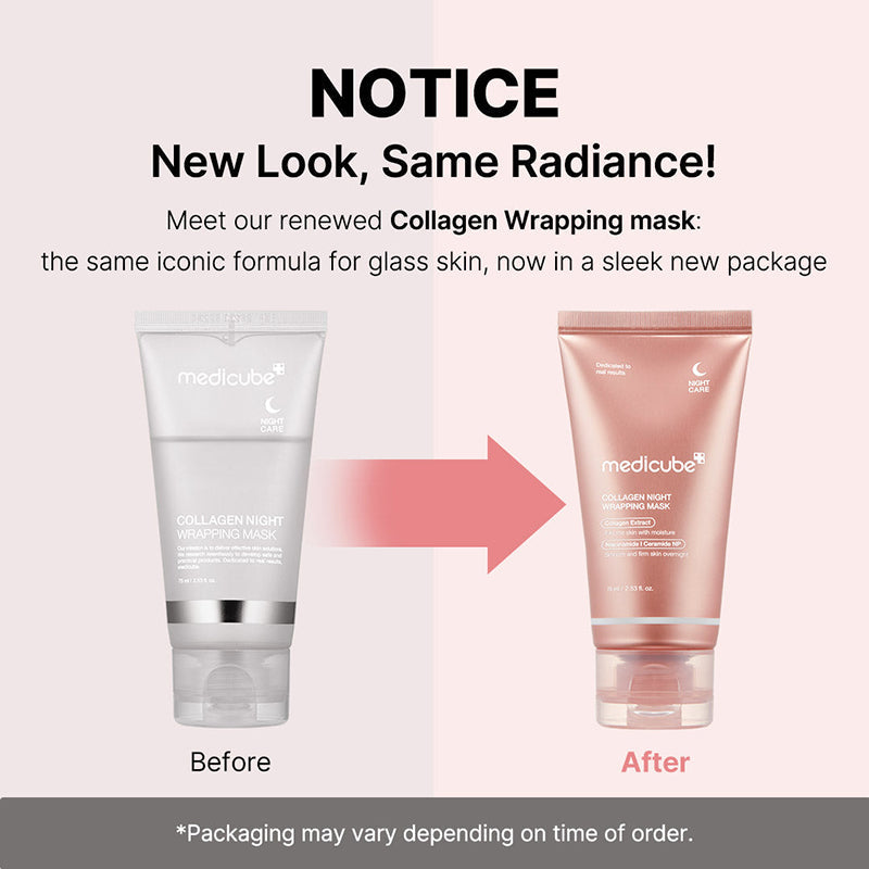 Collagen Night Wrapping Mask