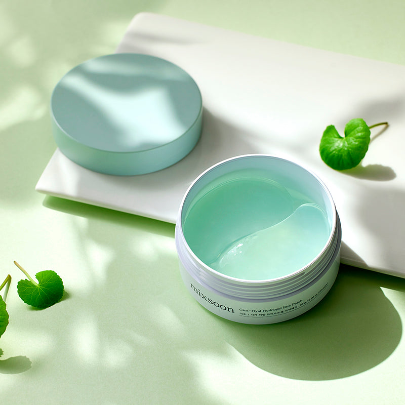 Cica-Hyal Hydrogel Eye Patch