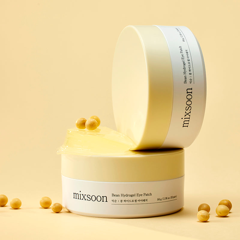 Bean Hydrogel Eye Patch